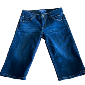 DEMOCRACY Ab Solution Bermuda Shorts Size 4